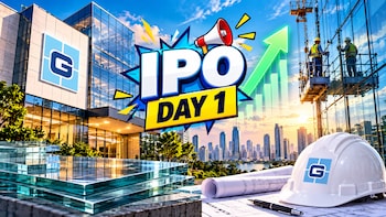 Glass Wall Systems IPO Day 1: Issue Opens Today &mdash; Check Subscription Status, GMP, Allotment Details