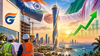 Stock In Focus: Garuda Construction Share Price Jumps 11%. Know Why