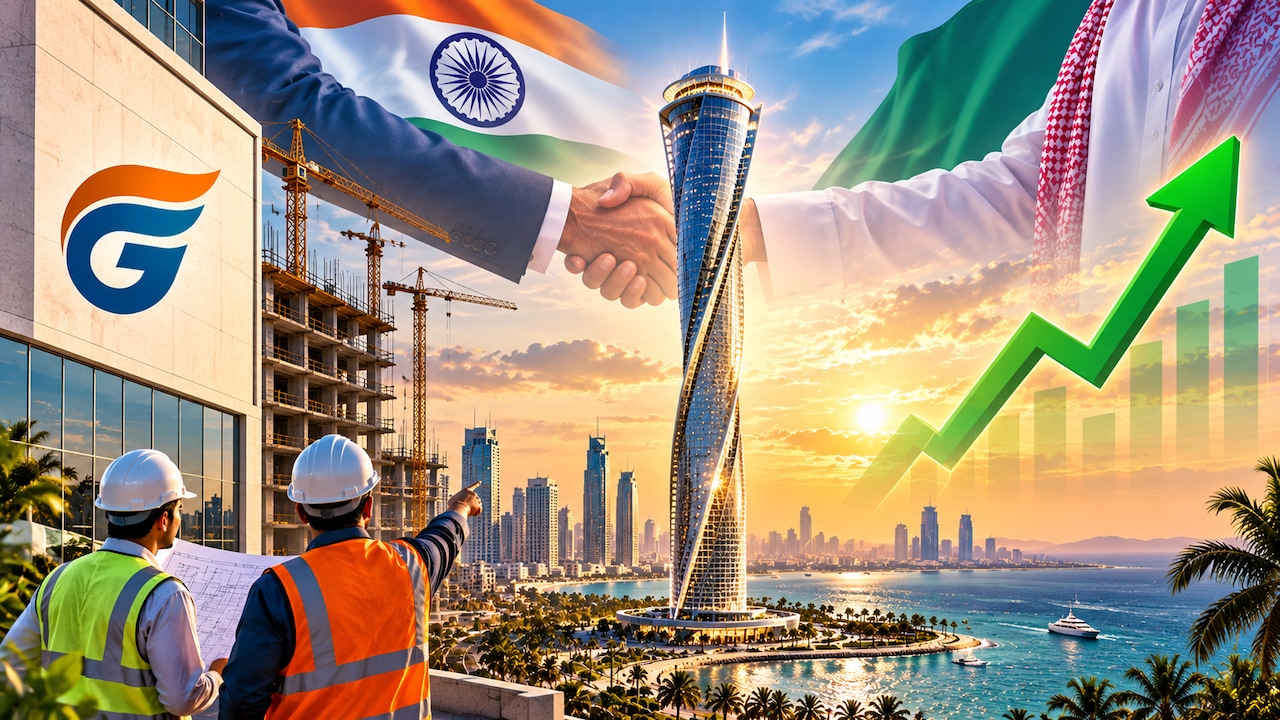 Stock In Focus: Garuda Construction Share Price Jumps 11%. Know Why