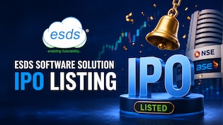 ESDS Software Solution Share Price: GMP Signals 56% Listing Gain; Check Expected Price
