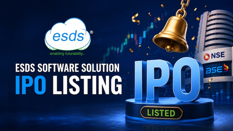 ESDS Software Solution IPO Listing Today: GMP Signals 56% Listing Gain; Check Expected Price