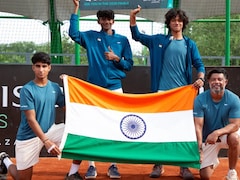 All India Tennis Association Announces Team For Davis Cup Junior Finals