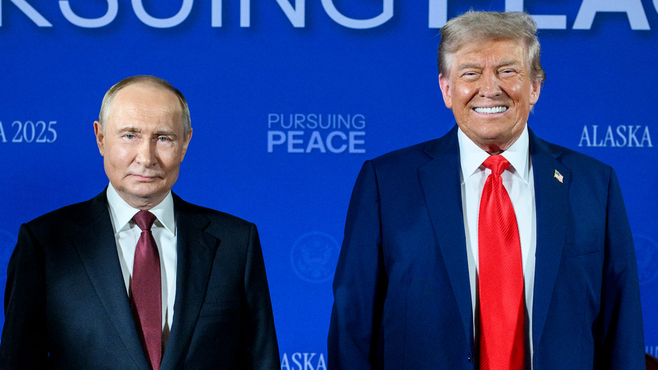 Trump Says Ready For Another Summit With Putin For Ukraine "Peace Deal"