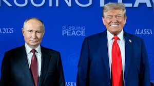 Trump Says Ready For Another Summit With Putin For Ukraine "Peace Deal"