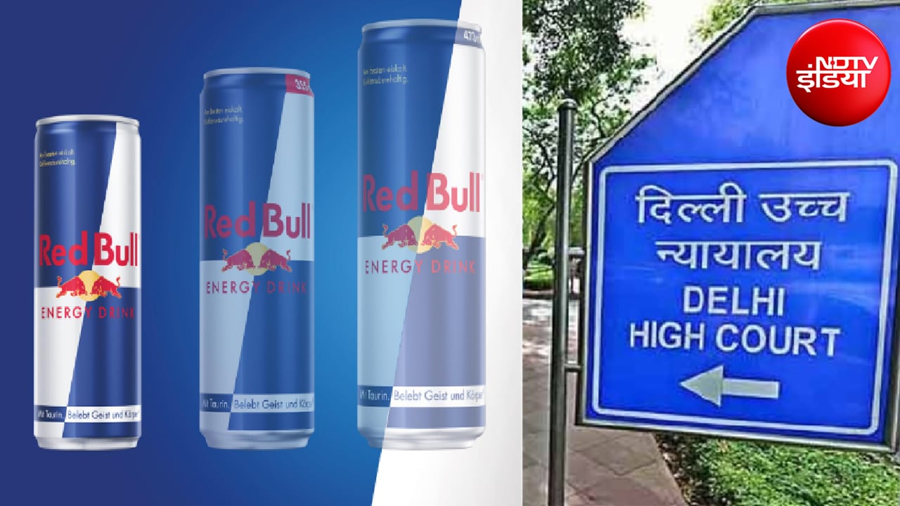 Red Bull को मिली 'एनर्जी'; दिल्ली हाईकोर्ट ने रद्द किया FSSAI का आदेश, टैग हटाने के आदेश पर नोटिस देना जरूरी