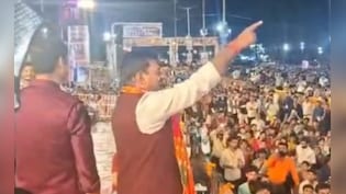'चौराहे पर मिसाइल लगाओ और काजी कैंप पर गिरा दो'- बीजेपी विधायक रामेश्वर शर्मा के बयान पर गरमाई सियासत
