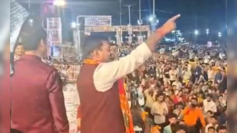 'चौराहे पर मिसाइल लगाओ और काजी कैंप पर गिरा दो'- बीजेपी विधायक रामेश्वर शर्मा के बयान पर गरमाई सियासत