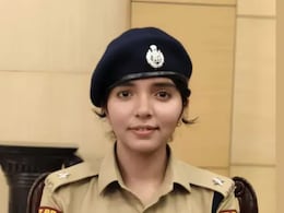 Meet Gen Z IPS Officer Jaya Sharma Who Is An IIT Delhi Graduate, Ex-Haryana DSP