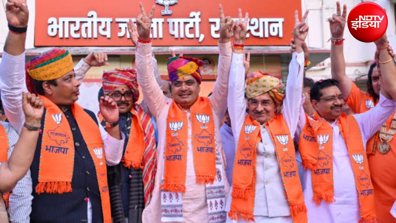 RSS की ऐसी मेहनत, जिसका अब भाजपा को मिला पूरा फायदा; कैसे राजस्थान में गेम ही पलट गया