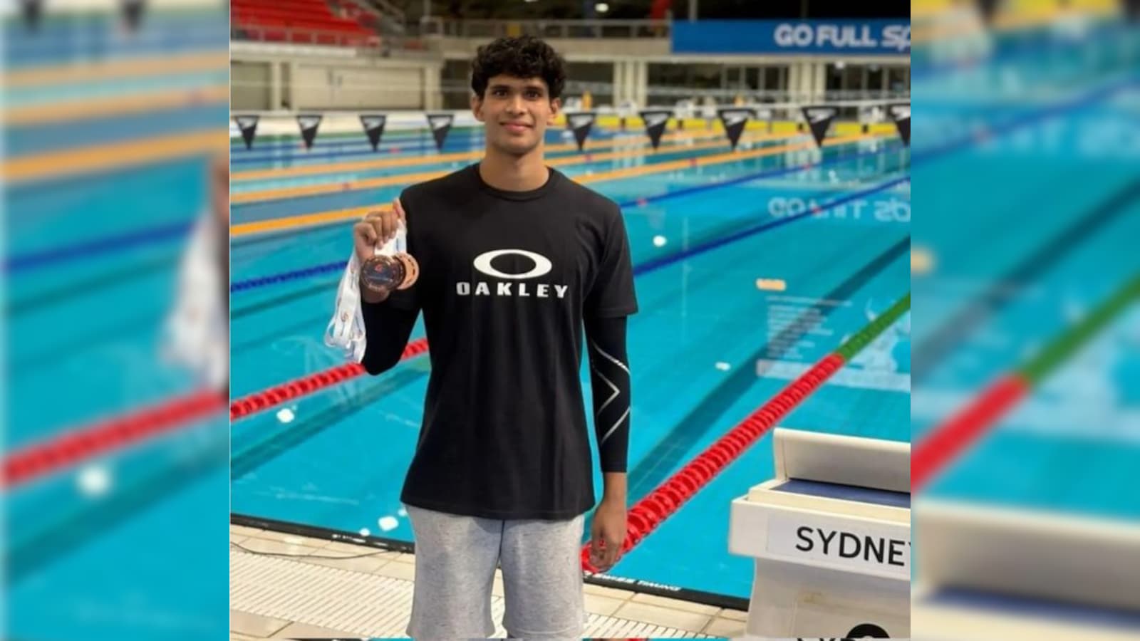 Rishabh Das Makes Indias First Asian Games Swimming Final, Finishes Sixth In 100m Backstroke