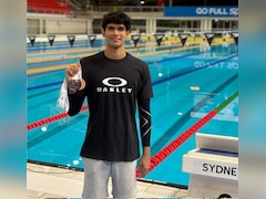 Rishabh Das Makes Indias First Asian Games Swimming Final, Finishes Sixth In 100m Backstroke