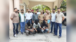 3 Friends Chased Easy Money, Landed In Cop Custody With 4 kg Heroin From Pak