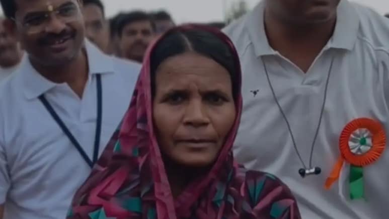 Who Is Ramabai Ranveer? 47-Year-Old Mother Is The Talking Point After Barefoot Race Win