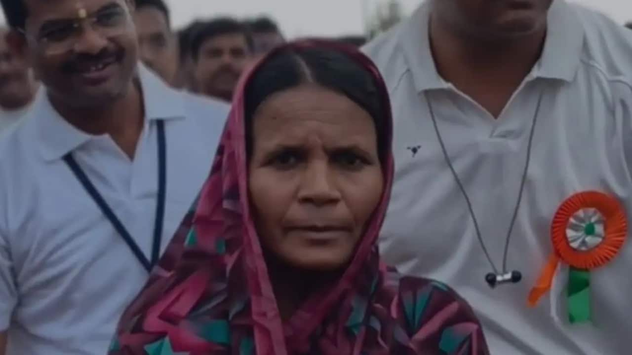 Who Is Ramabai Ranveer? 47-Year-Old Mother Is The Talking Point After Barefoot Race Win