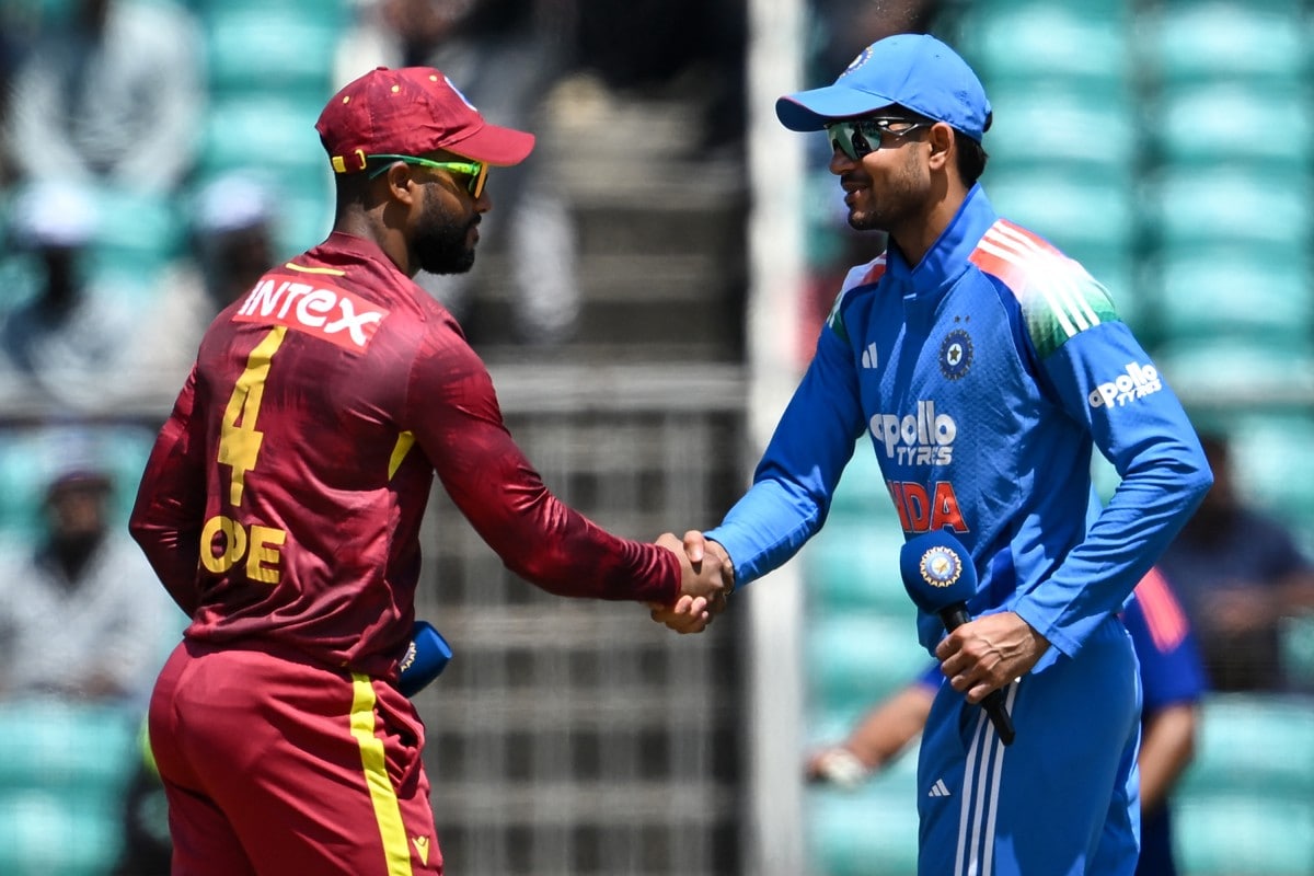India vs West Indies 2nd ODI Live Streaming: Where To Watch Live Telecast