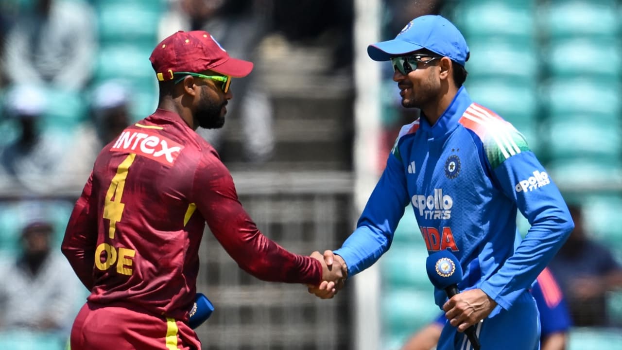 India vs West Indies 2nd ODI Live Streaming: When And Where To Watch Live Telecast