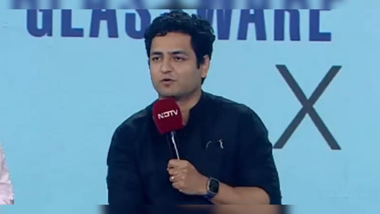 'People Making Laws Are Pretty Misogynistic': Comedian Kenny Sebastian On Rs 370 Biryani Row, Accountability At NDTV Yuva 2026