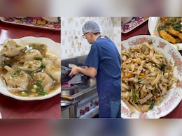 A Chinese Family Runs This 20-Year-Old Vegetarian Restaurant In Bengaluru