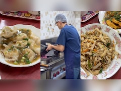 A Chinese Family Runs This 20-Year-Old Vegetarian Restaurant In Bengaluru