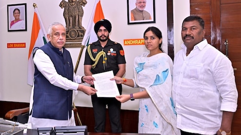 Daughter-In-Law Files Domestic Violence Case Against Ex-Andhra Minister