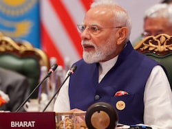 PM Modi Urges Top Tech CEOs To Take Part In India's Semiconductor Growth