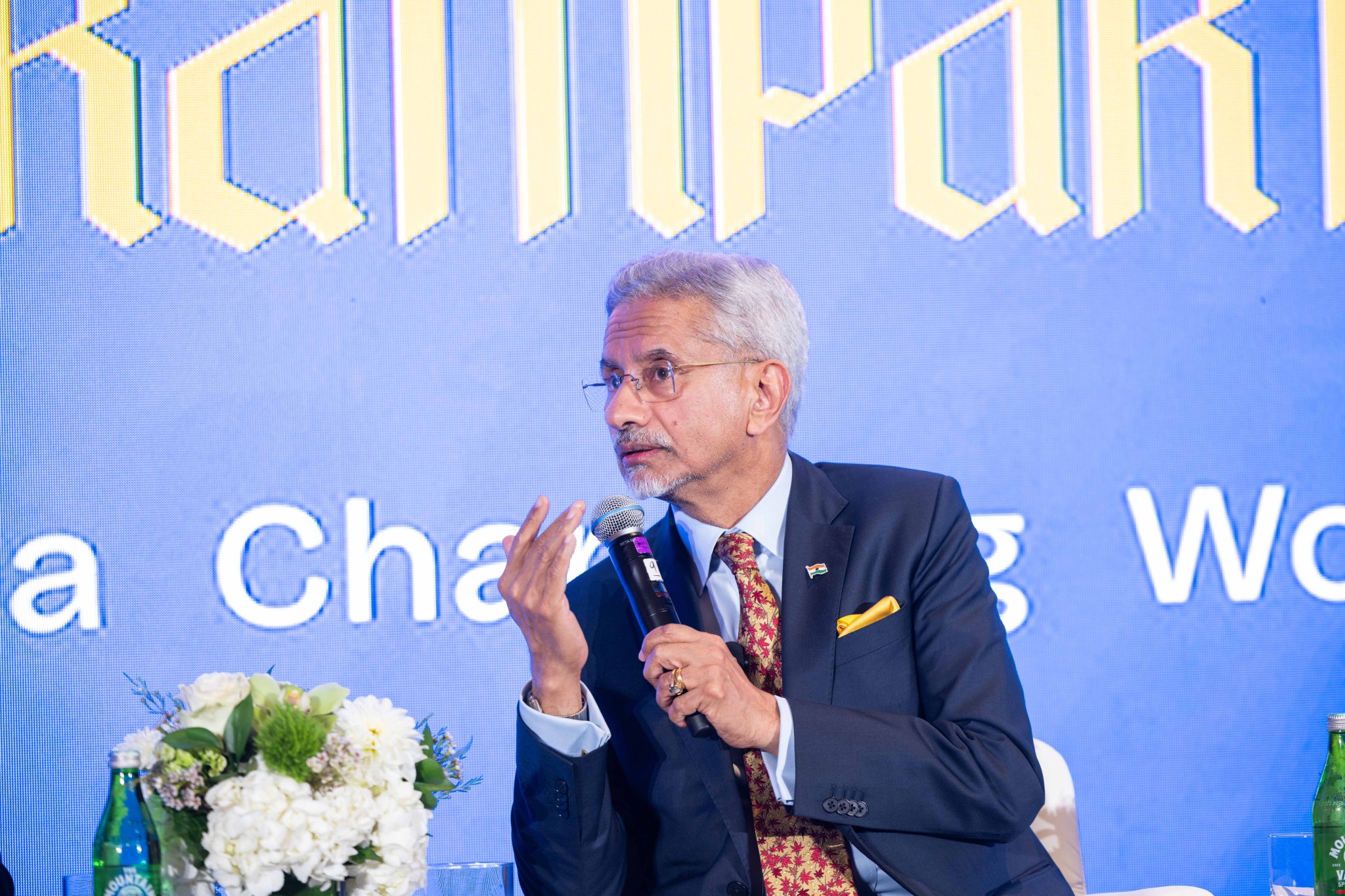 Jaishankar denounces Pakistan at UN, saying India will defend against terrorism