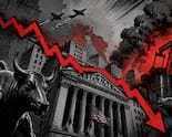 US Stock Market Today:  Dow Tumbles 300 Points; S&P 500, Nasdaq In Red