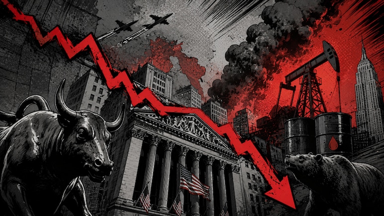 Wall Street Set For Weak Open? Three Reasons Why US Stock Futures Are Falling