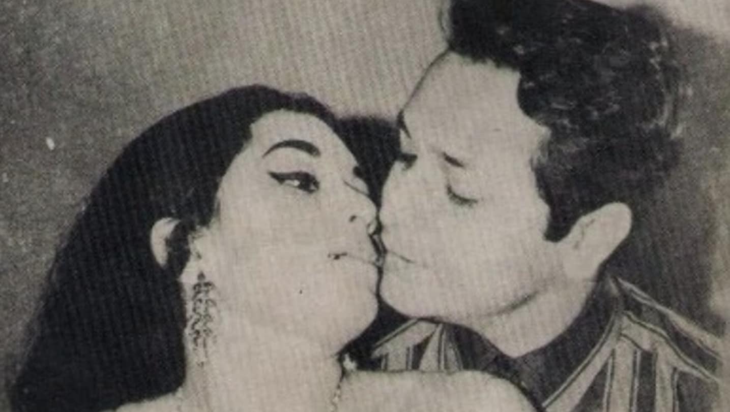 Biswajit Recalls Controversial Kissing Scene With Rekha In Do Shikari