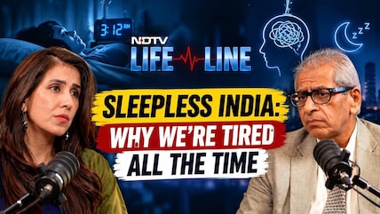 Sleepless India: Why We're Tired All the Time
