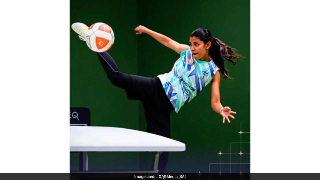 What Is Teqball? All About The Sport In Which India's Quimcy Dsouza Reached Asian Games Semi-Finals