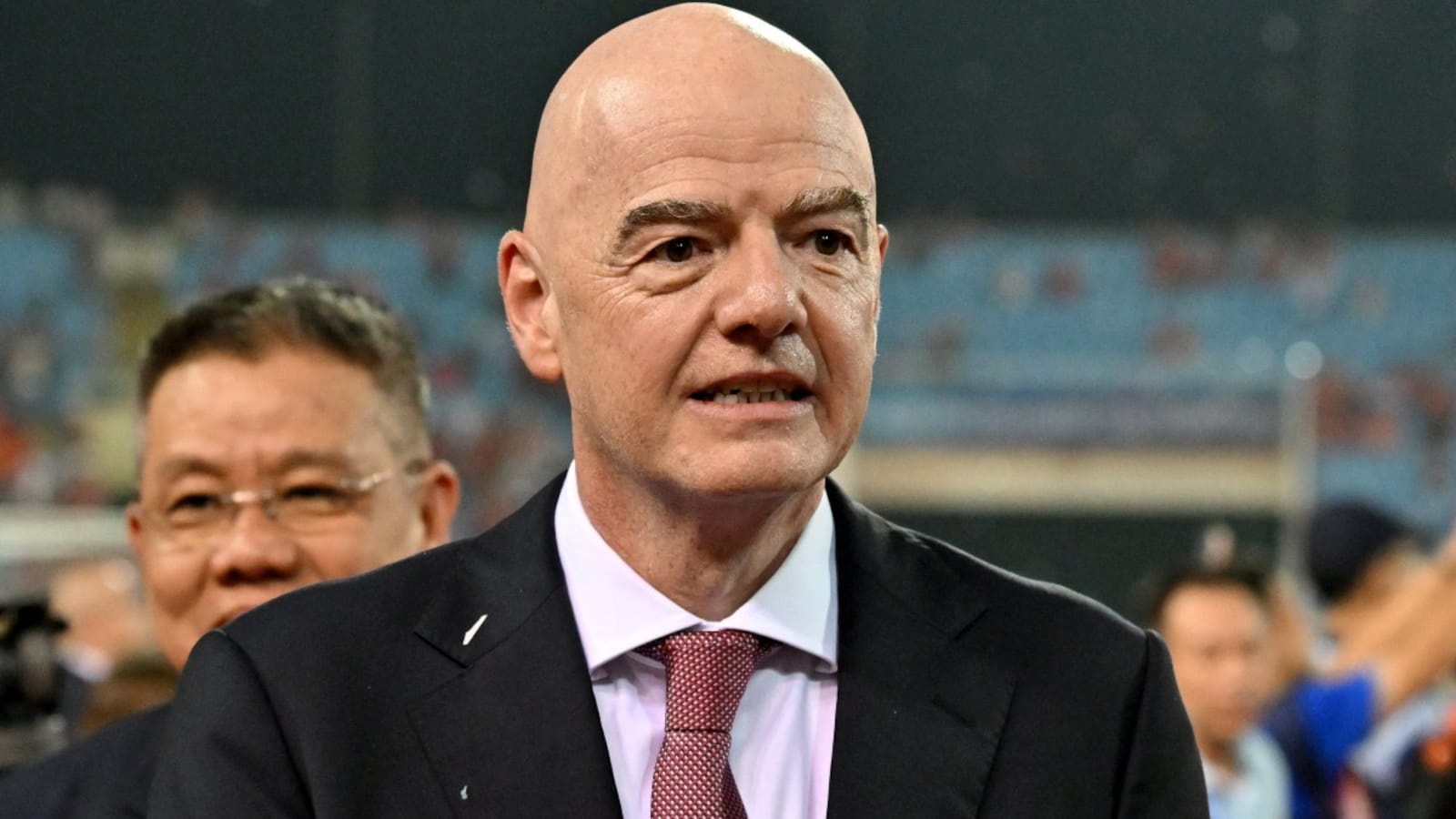 France Withdraws Support For Gianni Infantino In FIFA Presidential Election
