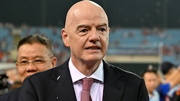 France Withdraws Support For Gianni Infantino In FIFA Presidential Election