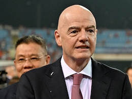 France Withdraws Support For Gianni Infantino In FIFA Presidential Election