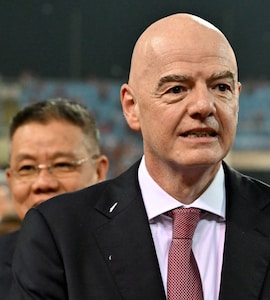 France Withdraws Support For Gianni Infantino In FIFA Presidential Election