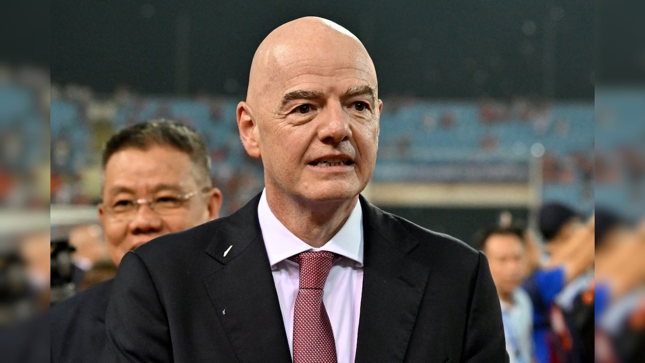 FIFA Accuses UEFA Of Harassing Gianni Infantino In Explosive Court Battle