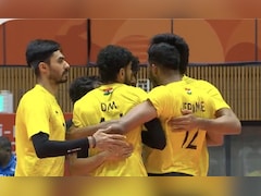 India Beat Qatar 3-2 To Enter Quarter-Finals Of Mens Volleyball In Asiad