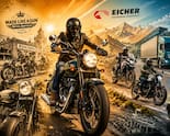 Eicher Motors Shifts Into Higher Gear. Goldman Sachs Backs RE Capacity Expansion