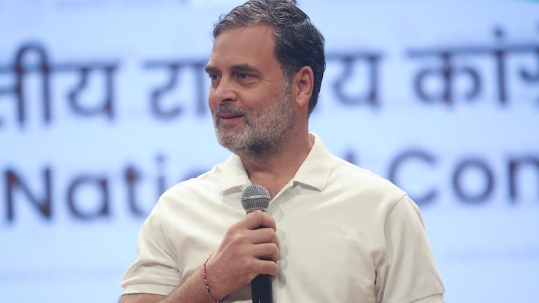 आप मुझ पर भरोसा नहीं करते... CWC की बैठक में राहुल गांधी ने कांग्रेस नेताओं से क्यों कहा ऐसा? इनसाइड स्टोरी