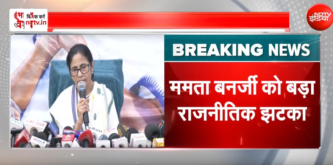 नंदीग्राम उपचुनाव: ममता गुट की उम्मीदवार ने नामांकन वापस लिया, BJP पर बरसीं ममता बनर्जी
