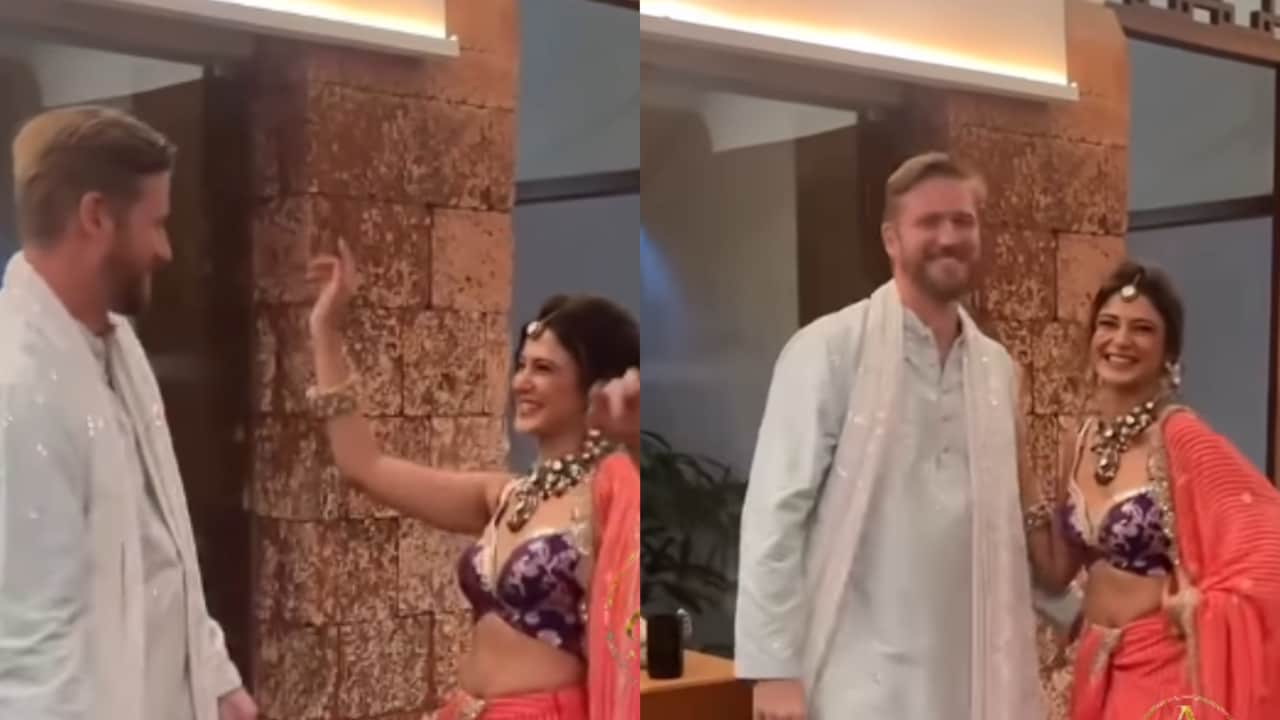 Video: Inside Jennifer Winget's Grand Goa Wedding With Longtime Boyfriend William Ishmael