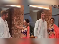 Video: Inside Jennifer Winget's Grand Goa Wedding With Longtime Boyfriend William Ishmael