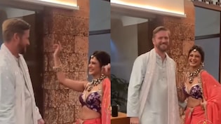 Video: Inside Jennifer Winget's Grand Goa Wedding With Longtime Boyfriend William Ishmael