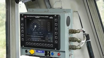 Railway Safety Gets A Boost As Kavach 4.0 Commissioned On South Central Railway