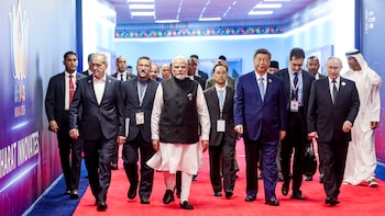 BRICS Pushes Cross-Border Payments In Local Currencies, Focuses On Intra-Bloc Trade