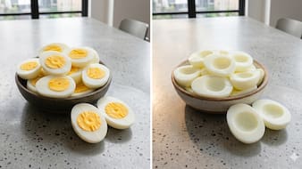 2 Whole Eggs Or 5 Egg Whites: Which Builds Muscle Better?