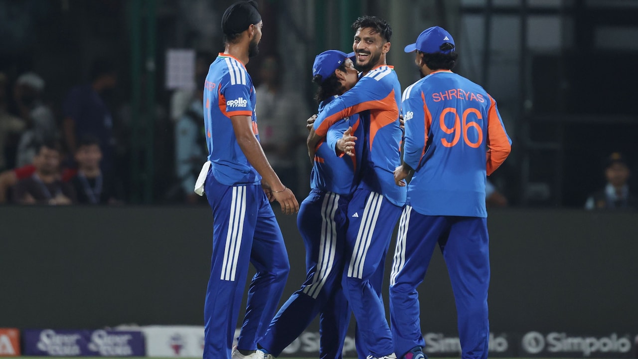 1st T20I Live: Sooryavanshi Or Samson - Who Will Open With Abhishek?