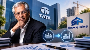 Noel Tata Proposes Rs 25,000 Crore Stake Buyout To Provide Liquidity To SP Group