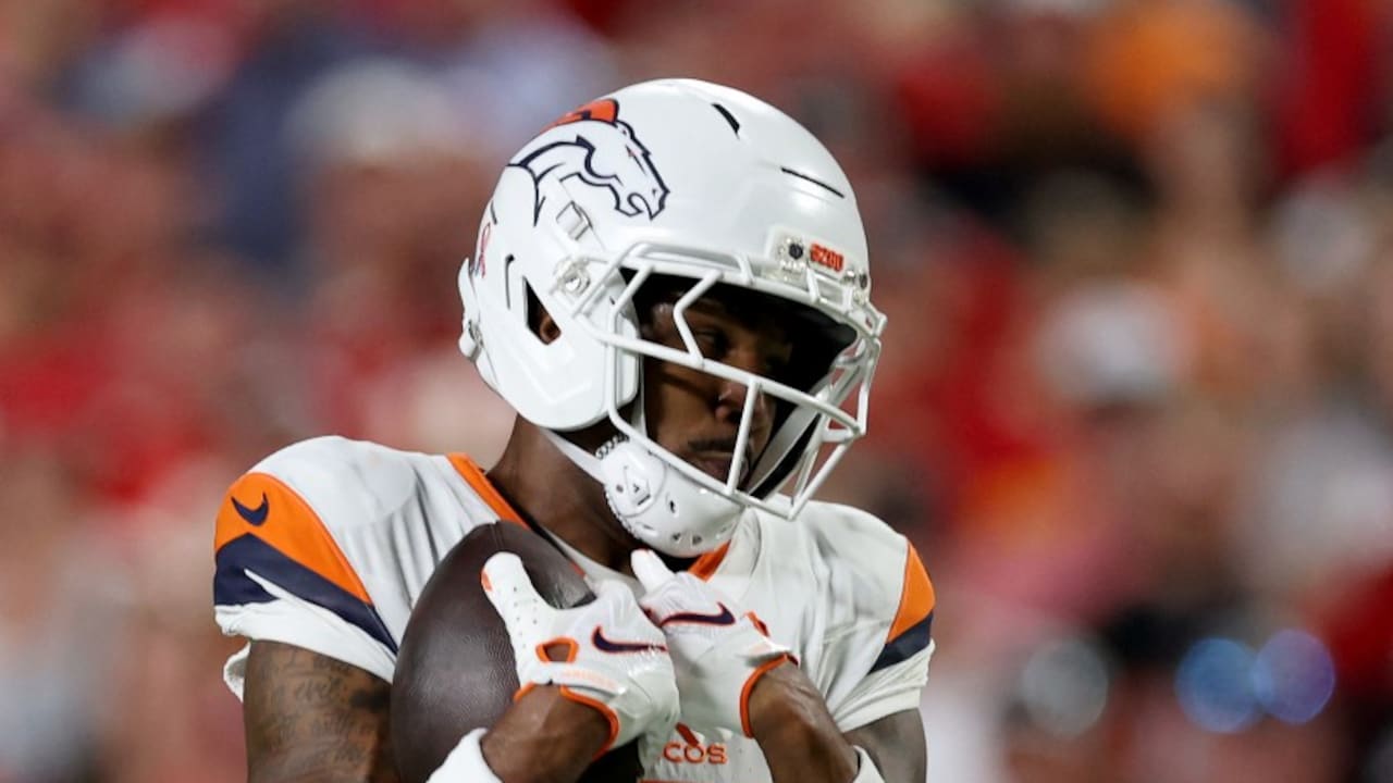 Jaylen Waddle’s Breakout Night In Denver Broncos Earns Praise After A Quiet Start
