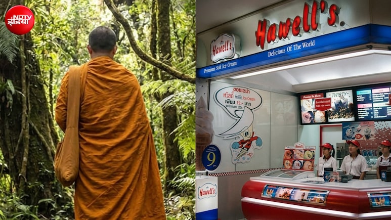 भोग-विलास छोड़ संन्यासी क्यों बन रहा ये अमीर शख्स? 47 करोड़ में बेच रहा 4 दशक पुराना आइसक्रीम बिजनेस